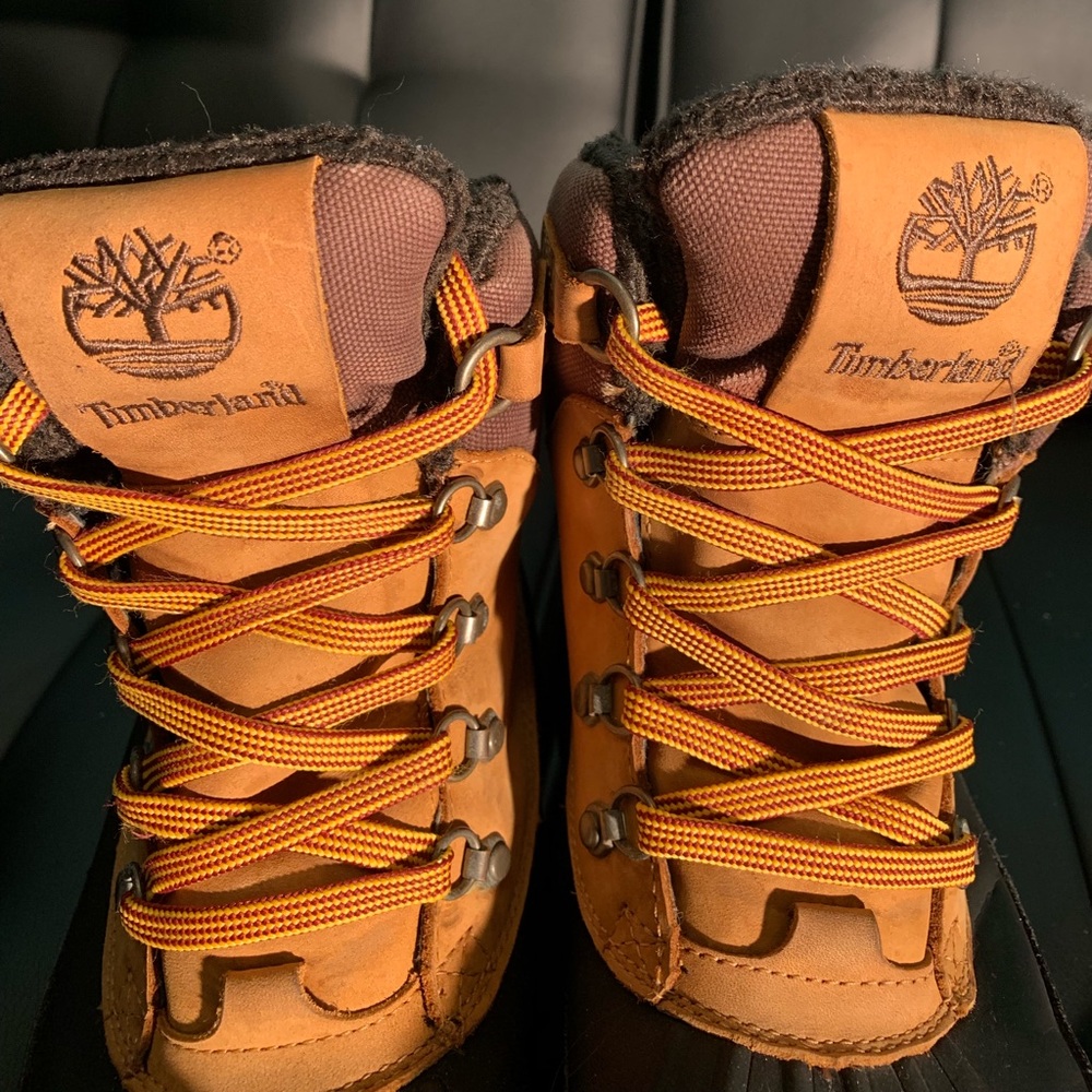 Timberland Snow Boots. Men’s size 7